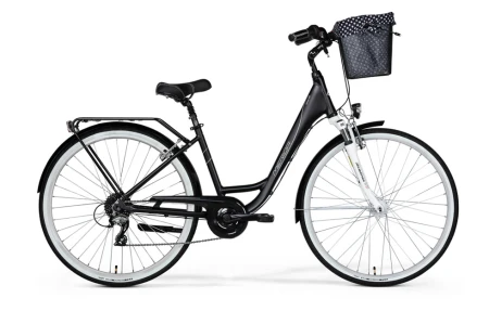 Rower Merida Cityway 828 black