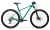 Rower Merida BIG.NINE 300 Lite mettalic teal (black)