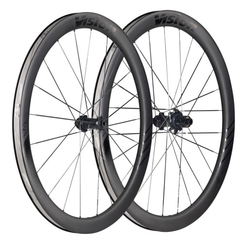 Przejdź do produktu Koła Vision Metron 45 RS SL DB-CL CH-TL XDR B5