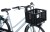 Kosz na kierownicę/bagażnik BASIL BICYCLE CRATE M, 29.5L, recycled synthetic, black (NEW)
