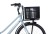 Kosz na kierownicę/bagażnik BASIL BICYCLE CRATE L, 40L, recycled synthetic, black (NEW)