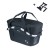 Kosz na tylny bagażnik BASIL CLASSIC CARRY ALL ISO, MIK z adapterem do mocowania (ready to go), 18L, Czarny