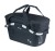 Kosz na tylny bagażnik BASIL CLASSIC CARRY ALL ISO, MIK z adapterem do mocowania (ready to go), 18L, Czarny - rove.pl