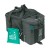 Torba na bagażnik BASIL DISCOVERY 365D TRUNKBAG MIK M 9L, MIK System (ready to go) wodoodporna black melee - rove.pl