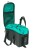 Torba na bagażnik BASIL DISCOVERY 365D TRUNKBAG MIK M 9L, MIK System (ready to go) wodoodporna black melee - rove.pl