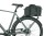 Torba na bagażnik BASIL DISCOVERY 365D TRUNKBAG MIK M 9L, MIK System (ready to go) wodoodporna black melee - rove.pl