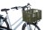Kosz na kierownicę/bagażnik BASIL BICYCLE CRATE M, 29.5L, recycled synthetic, moss green (NEW)