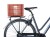 Kosz na kierownicę/bagażnik BASIL BICYCLE CRATE M, 29.5L, recycled synthetic, terra red (NEW) - rove.pl