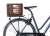 Kosz na kierownicę/bagażnik BASIL BICYCLE CRATE M, 27L, recycled synthetic, brown (NEW)