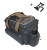 Torba na bagażnik BASIL MILES TRUNKBAG XL PRO MIK 9-36L, MIK System 2.0 (ready to go, 100% wodoodporna black slate - rove.pl