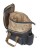 Torba na bagażnik BASIL MILES TRUNKBAG XL PRO MIK 9-36L, MIK System 2.0 (ready to go, 100% wodoodporna black slate - rove.pl