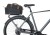 Torba na bagażnik BASIL MILES TRUNKBAG XL PRO MIK 9-36L, MIK System 2.0 (ready to go, 100% wodoodporna black slate - rove.pl
