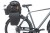 Torba na bagażnik BASIL MILES TRUNKBAG XL PRO MIK 9-36L, MIK System 2.0 (ready to go, 100% wodoodporna black slate - rove.pl