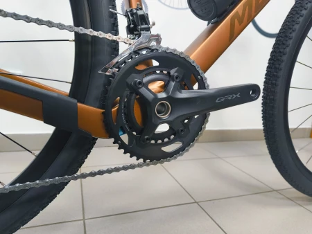 Rower Merida SILEX 4000 2025 korba