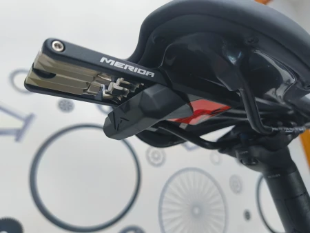 Rower Merida SILEX 4000 2025 zestaw imbusów