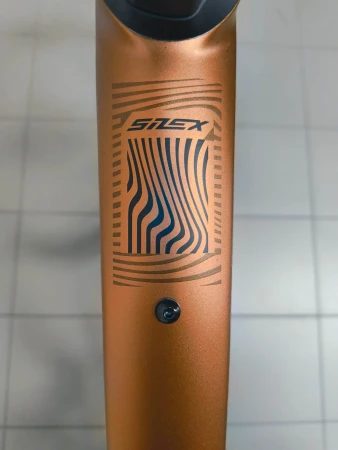 Rower Merida SILEX 4000 2025 emblematy