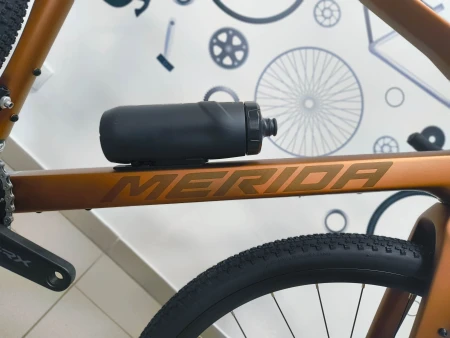 Rower Merida SILEX 4000 2025 rama