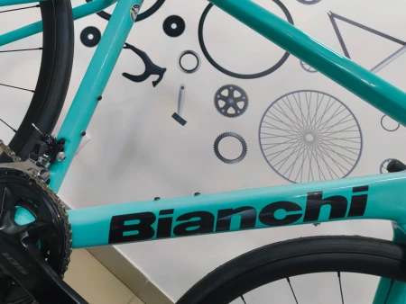Rower Bianchi Sprint 105 rama