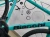 Rower Bianchi Sprint 105 rama