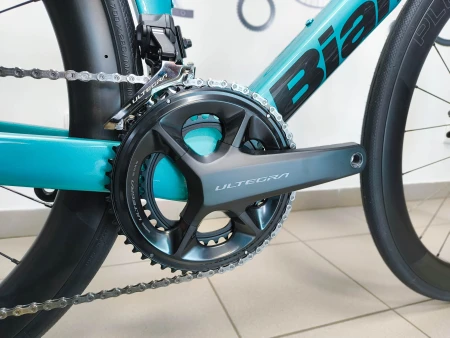 Rower Bianchi Oltre Comp korba