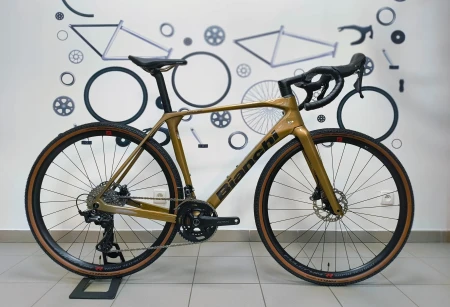 Rower Bianchi Impulso COMP