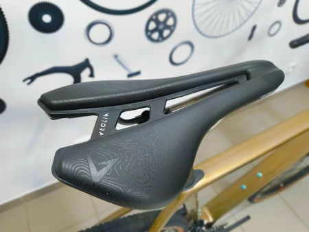 Rower Bianchi Impulso COMP siodełko