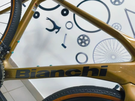 Rower Bianchi Impulso COMP rama