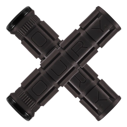 Przejdź do produktu Chwyty kierownicy LIZARDSKINS Single-Clamp Lock-On OURY V2 - Jet Black (NEW)