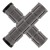 Chwyty kierownicy LIZARDSKINS Single-Clamp Lock-On OURY V2 - Graphite (NEW) - rove.pl