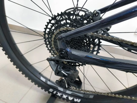 Rower Mondraker Superfoxy napęd