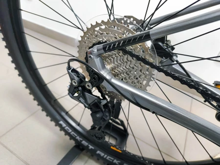 Rower Cannondale TRAIL SL 4 kaseta
