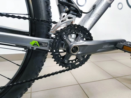 Rower Cannondale TRAIL SL 4 korba