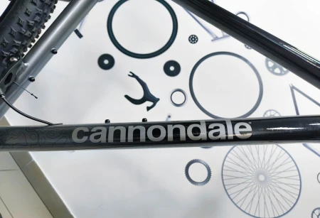 Rower Cannondale TRAIL SL 4 rama