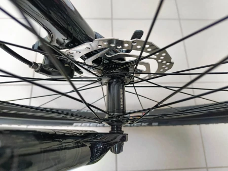 Rower Cannondale TRAIL SL 4 piasta