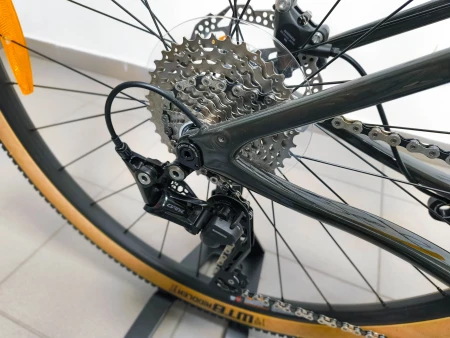 Rower Cannondale Topstone Carbon 4 kaseta