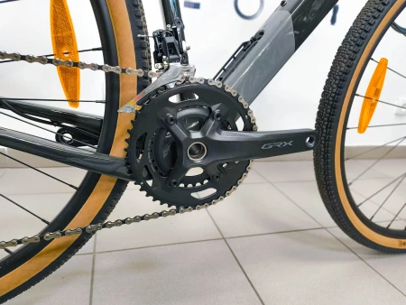 Rower Cannondale Topstone Carbon 4 korba