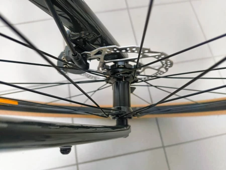 Rower Cannondale Topstone Carbon 4 piasta