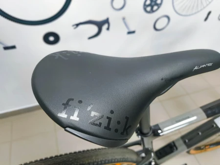 Rower Cannondale Topstone Carbon 4 siodełko