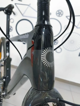 Rower Cannondale Topstone Carbon 4 główka ramy