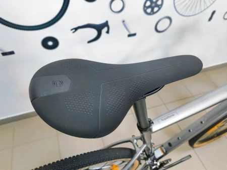 Rower Cannondale Topstone 3 GRY siodełko