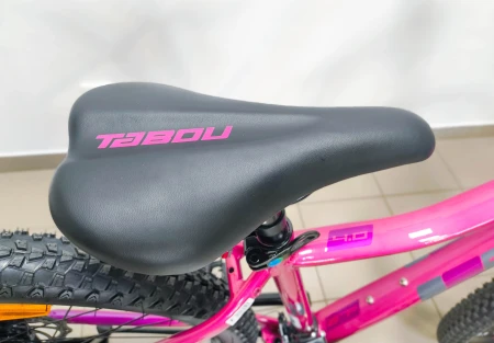 Rower Tabou 27.5 Venom 4.0W siodełko