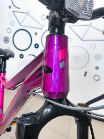 Rower Tabou 27.5 Venom 4.0W główka ramy