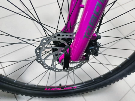 Rower Tabou 27.5 Venom 4.0W tarcza