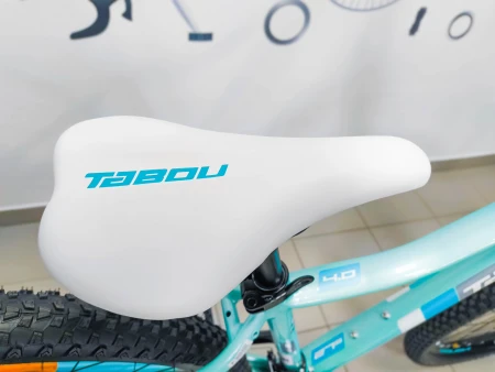 Rower Tabou 27.5 Venom 4.0W siodełko