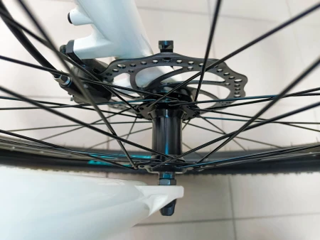 Rower Tabou 27.5 Venom 4.0W piasta