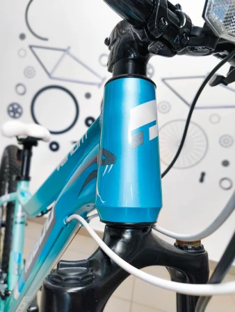 Rower Tabou 27.5 Venom 4.0W główka ramy