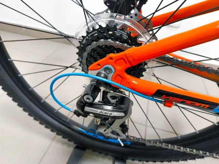 Rower Tabou 26 Venom 4.0 kaseta