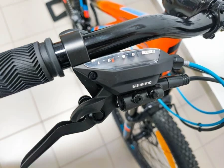 Rower Tabou 26 Venom 4.0 klamkomanetka