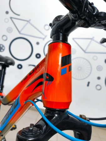 Rower Tabou 26 Venom 4.0 główka ramy