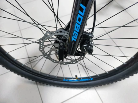 Rower Tabou 26 Venom 4.0 tarcza